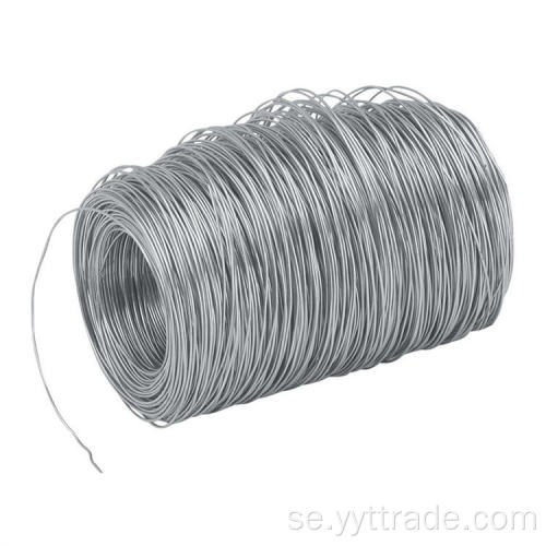 1,9 mm 2,0 mm galvaniserad ståltråd
